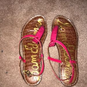 Sam Edelman sandals